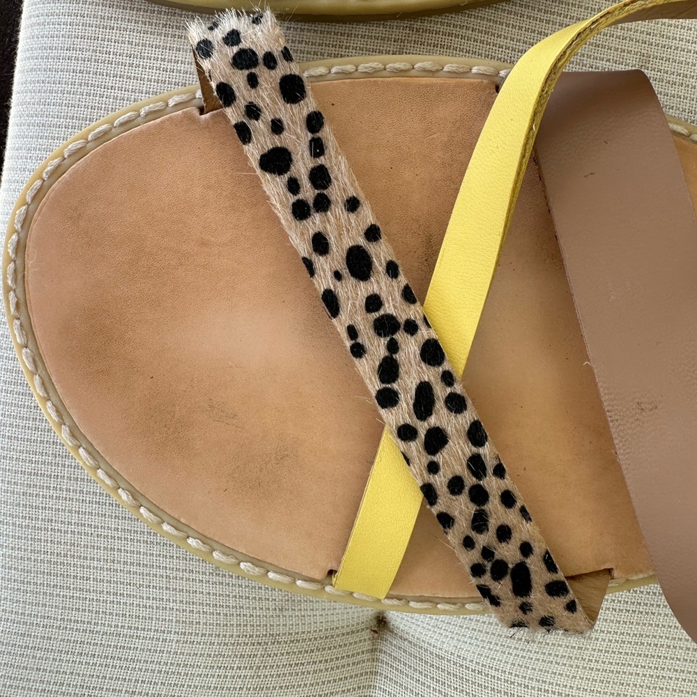 Dolce Vita sandals size 8.5